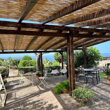 Villa Sebastian- Incomparabile Vista Sul Mare Plemmirio Eksteriør billede