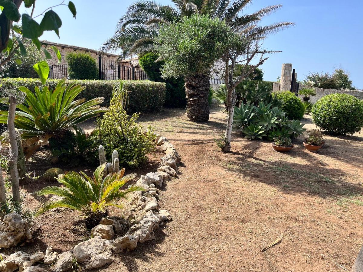 Villa Sebastian- Incomparabile Vista Sul Mare Plemmirio Eksteriør billede