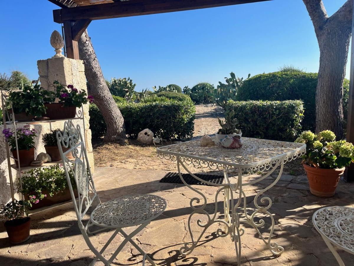 Villa Sebastian- Incomparabile Vista Sul Mare Plemmirio Eksteriør billede