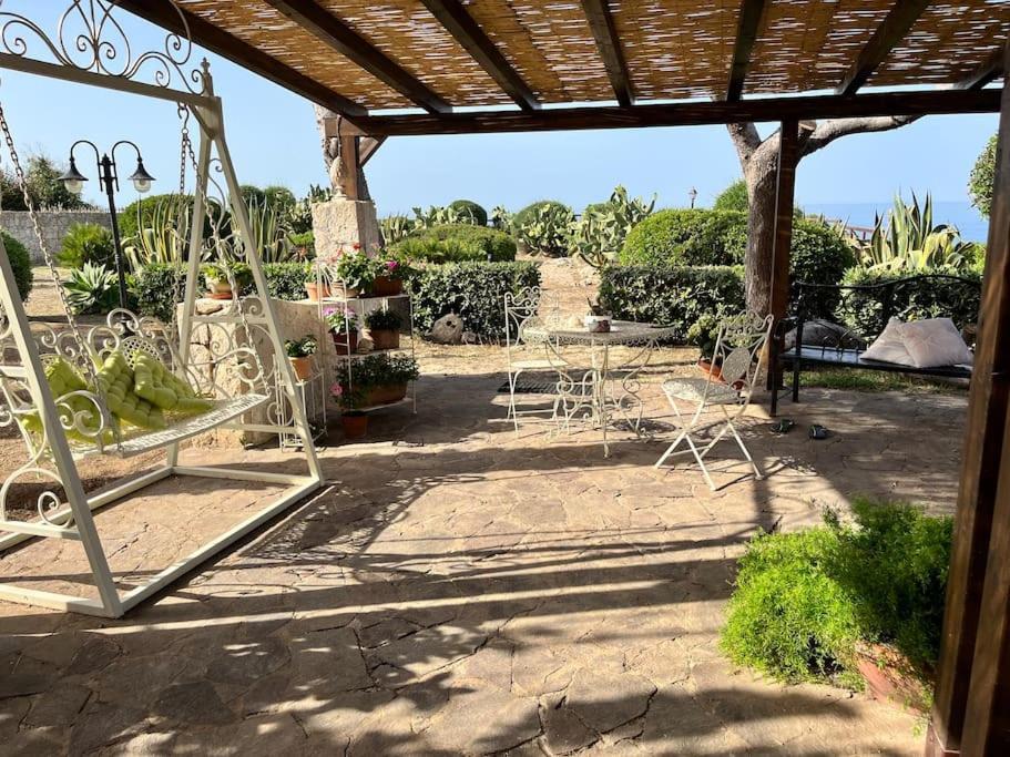 Villa Sebastian- Incomparabile Vista Sul Mare Plemmirio Eksteriør billede