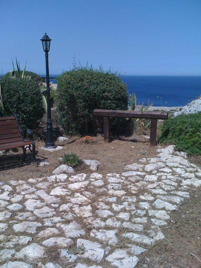 Villa Sebastian- Incomparabile Vista Sul Mare Plemmirio Eksteriør billede